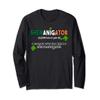 Shenanigator Irish Shirt Shenanigans St Patrick Day Gift view 1