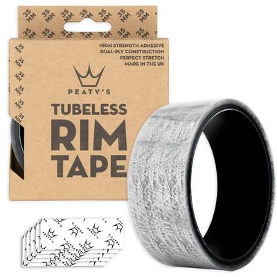 Peaty's Tubeless Tire Rim Tape, 35mm