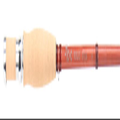 ECHO River Glass Fiberglass Fly Rod #4 8'0" Seductive Caramel