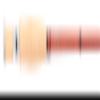 ECHO River Glass Fiberglass Fly Rod #4 8'0" Seductive Caramel view 1