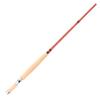 ECHO River Glass Fiberglass Fly Rod #4 8'0" Seductive Caramel view 2