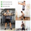 GoFitness Push Down Bar Machine - Chest Expander at Home Workout Equipment for Chest, Arm, Shoulder, Abs and Back - Portable Upper Body Trainer for Home, Travel or Outdoors view 2