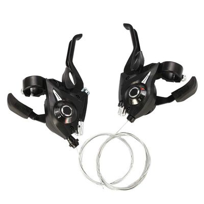 heaven2017 3x7 Speed MTB Speed Shifter Brake Lever Set of 2