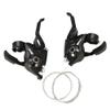 heaven2017 3x7 Speed MTB Speed Shifter Brake Lever Set of 2 view 1