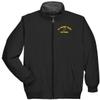 MilitaryBest U.S. Marine Corps Eagle Globe and Anchor Retired 3-Season Jacket Black view 1