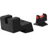 Trijicon, Fiber Sight Set, Glock Models: 1911 Novak Low Mount Dovetail Cut Models view 1