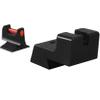 Trijicon, Fiber Sight Set, Glock Models: 1911 Novak Low Mount Dovetail Cut Models view 2