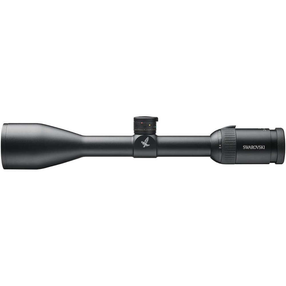Swarovski Z5 2.4-12x50 - BRH Riflescope (59768)