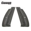 Guuun G10 Grips for CZ-75B Full Size CZ SP-01 Grip Sunburst Texture, Gray/Black view 2