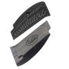 Guuun G10 Grips for CZ-75B Full Size CZ SP-01 Grip Sunburst Texture, Gray/Black view 4