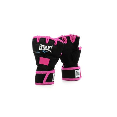Everlast P00000736 Evergel Handwraps Black/Pink, S/M