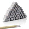 ABOAT 50 Pieces 4 Sizes Pool Cue Tips Slip-On Billiard Cue Tips Replacement, 9 mm, 10 mm, 12 mm, 13 mm view 4