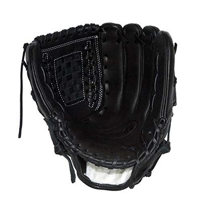 Vinci Limited BV1929-L Black 12.5" Fielders Glove (Left Hand Throw)