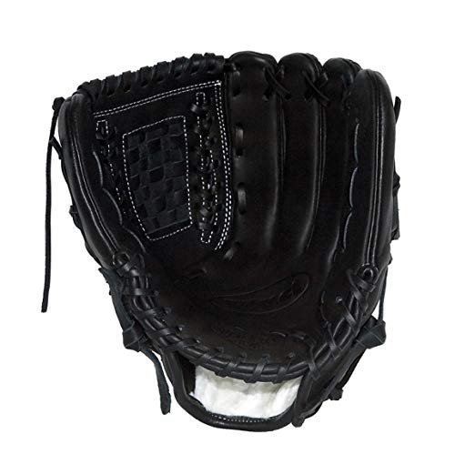 Vinci Limited BV1929-L Black 12.5" Fielders Glove (Left Hand Throw)