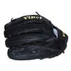 Vinci Limited BV1929-L Black 12.5" Fielders Glove (Left Hand Throw) view 4