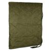 MEDALS OF AMERICA EST. 1976 Military Gear Blanket Poncho Liners Woobie Emergency Blanket - Military Surplus Cold Weather Camping and Hunting Woobie Blanket (OD Green) view 2