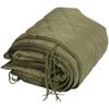 MEDALS OF AMERICA EST. 1976 Military Gear Blanket Poncho Liners Woobie Emergency Blanket - Military Surplus Cold Weather Camping and Hunting Woobie Blanket (OD Green) view 3