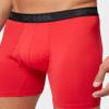 32 Degrees Mens Active Mesh Boxer Brief, Fire Engine, Small view 4