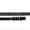 Rhinegold 0 Softee Reins-58-Black Reins, 58" view 1