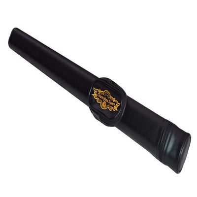 Gator New 1x1 Champion Black Pool Cue-Billiard Stick Case 1x1 W Pocket, Carrying Strap, Retail Price: MSRP $64