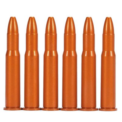 A-Zoom 30-30 Win SNAP Cap, Orange, 6PK (12429)