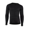 Carhartt Men's MBL113 Base Force Midweight Base Layer Classic Crew - XX-Large - Black view 1