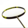 Babolat Power Light Allround Badminton Racquet with Black and Yellow String, Carry Bag view 2
