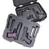 Case Club Pre-Cut 5 Pistol Carrying Case view 1