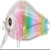 Zipbaits Lure Ridge 43SS 204 Clear Glitter Candy view 1