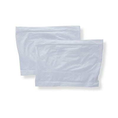 Playtex Women's Cool Comfort Maternity Belly Band - 2 Pack PLMTBB S/M White/White