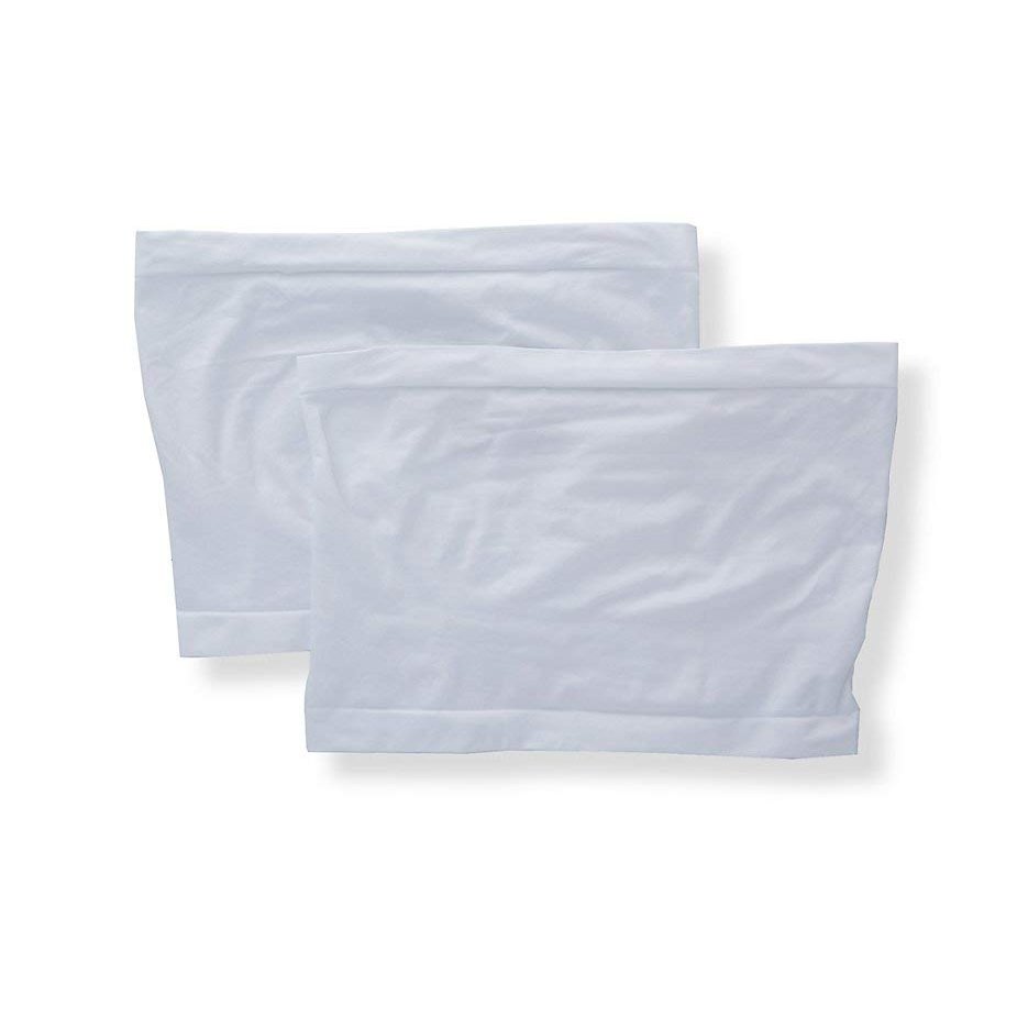 Playtex Women's Cool Comfort Maternity Belly Band - 2 Pack PLMTBB S/M White/White