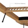 Rush Creek Creations | Wall Mounted Bow and Arrow Display Rack for Hunting & Archery Accessories | Real Tree 3-Bow Holder & 12-Arrow Storage | Handcrafted Small Bows & Big Bow Hanger w/Arrow Holders view 4