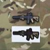 BritKitUSA L119A2 Diemaco 3D PVC Patch UKSF SAS SBS SFSG SRR SFW view 3