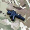 BritKitUSA L119A1 Diemaco 3D PVC Patch UKSF SAS SBS SFSG SRR SFW view 2