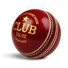 CW Club Leather 2 Cut Match Tournament Level Cricket Balls (Red) - Pack of 12 view 4