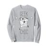 SpongeBob SquarePants Geek Chic Glasses Sweatshirt Sweatshirt view 1