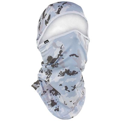 Zanheadgear Convertible Balaclava SportFlex Series Winter Camo, Shiesty