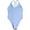 Birthday Slay Women One Piece Bathing Suit Racerback Swimsuit Birthday Party Swimwear view 4
