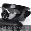 BLAZERBUCK Replacement Earsocks for Oakley M Frame Series Sunglass - Black + White view 3