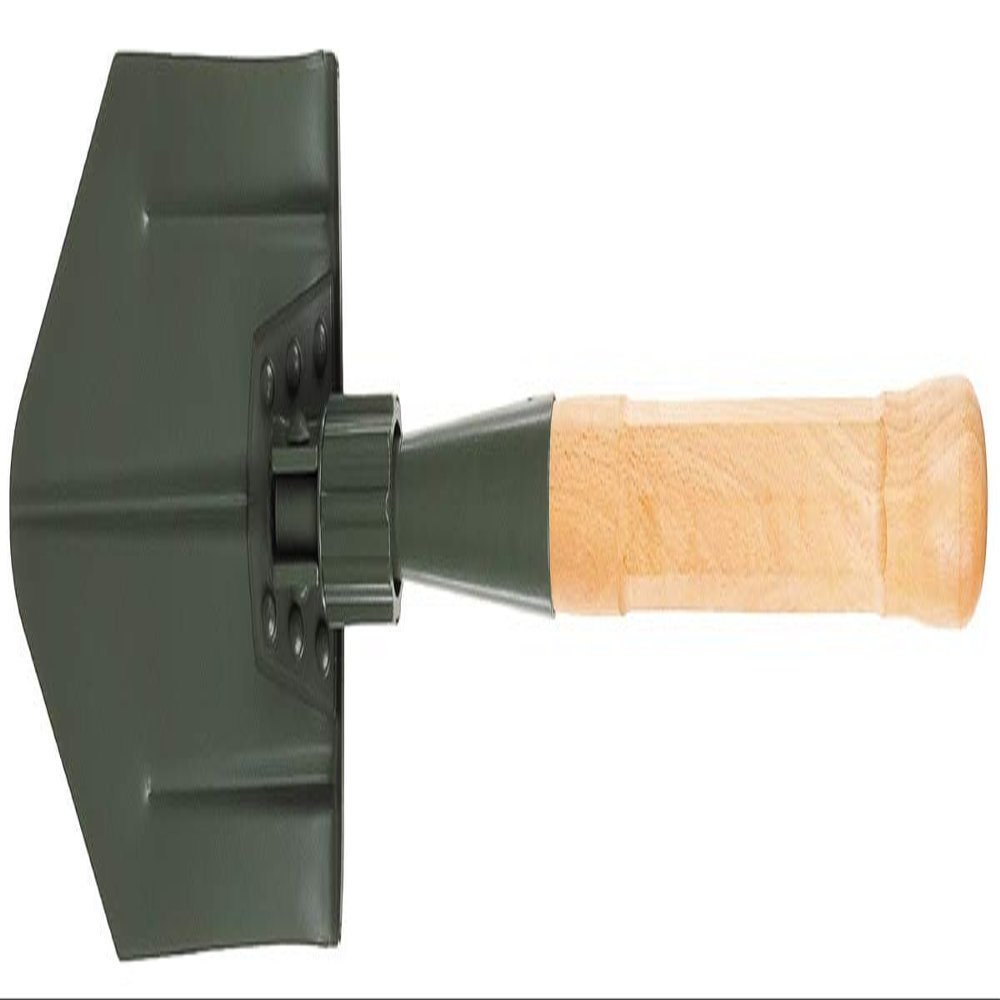 MFH Swiss Folding Spade Olive
