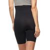 Essentials by Tummy Tank Womens Seamless Waist Shaping Short Thigh Shapewear, Black, Large-X-Large US view 3