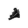 SHIMANO 105 Br-R7070 Flat Mount Disc Brake Caliper Black, Rear view 1