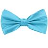 WedDecor Formal Neck Bow Tie Satin Butterfly Stylish Collectible Colour Fashion view 1