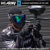 HK Army 13ci/3000psi Compressed Air HPA Paintball Tank Air System w/Regulator - Black view 3
