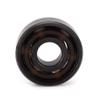 Ochoos 16pcs Ceramic Swiss BSB 608 8227mm ABEC-11 Hybrid 6 White ZrO2 Balls Skateboard Bearing Skating Inline Roller Skate Wheels 608 - (Length: 16 Pcs) view 4