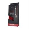 zechy Hockey Laces Waxed - Specifically Made for Skates - One Pair - Sizes (72, 84, 96, 108, 120, 130) (Red, 96") view 1
