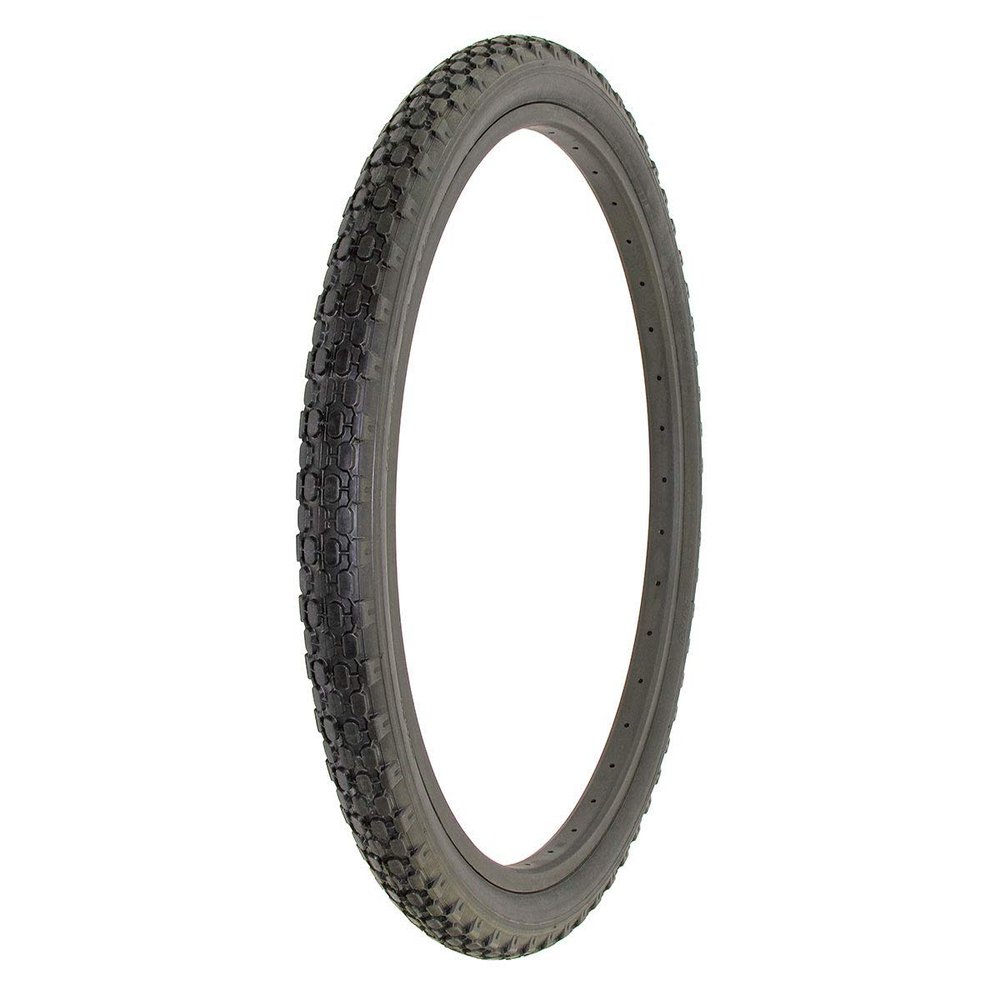 Alta Bicycle Tire Duro 26 x 2.125 Color Bike Tire Knobby Style Pattern (Black)