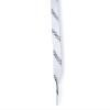 zechy Hockey Laces Waxed - Specifically Made for Skates - One Pair - Sizes (72, 84, 96, 108, 120, 130) (White, 130") view 3