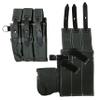 German WWII MP40 Wehrmacht Magazine Pouch Set Grey (GET Free MP Sling) view 2