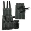 German WWII MP40 Wehrmacht Magazine Pouch Set Grey (GET Free MP Sling) view 3